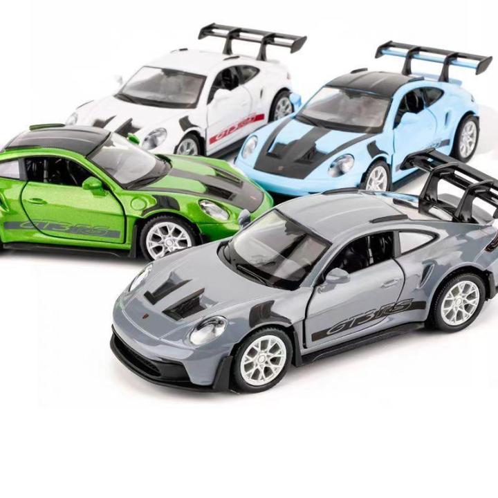 1/36%20Porsche%20911%20GT3%20918%20Spyder%20Taycan%20Toy%20Car%20Racing%20Model%20RMZ%20CiTY%20Diecast%20Metal%20Miniature%20Collection%20%20For%20Boys%20Children%20-%20Image%202