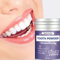 pearl tooth powder fresh breath teeth yellow stain cleaning powder oral care tooth cleaning powder wholesale.