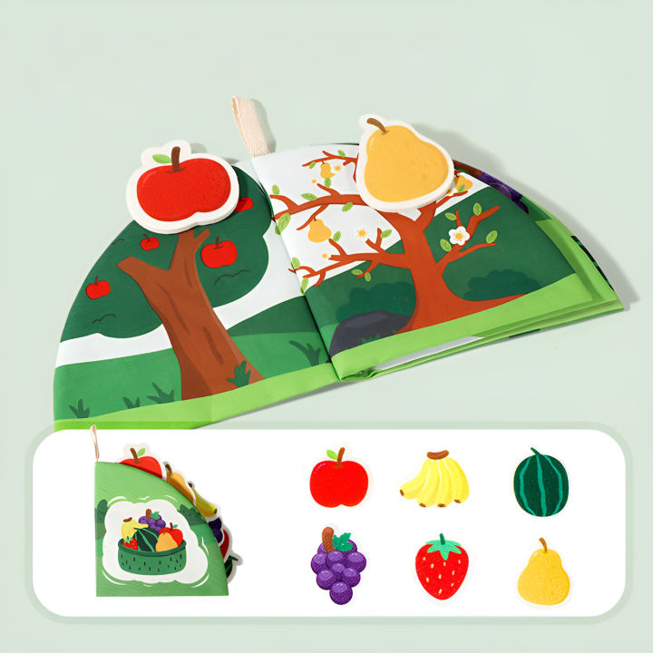 Children's%20tear%20book%20baby%20cloth%20book%20toy%20picture%20matching%20can%20tear%20paste%20repeatedly%20tear%20paste%20cloth%20art%20-%20Image%207