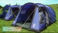 10-9 Person camping tent watetprop for family camping. 