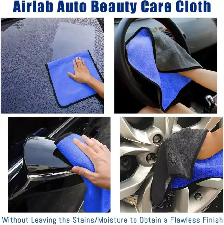 1/3/6pcs%20Microfiber%20Car%20Washing%20Towel%20Soft%20Quick%20Drying%20Windows%20Mirrors%20Wiping%20Rags%20Home%20Double%20Layer%20Cleaning%20Cloths%20-%20Image%206