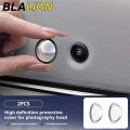 BLALION 2PCS Car Camera Lens Protector Advanced Scratch Car Camera Lens Guards Waterproof And Dustproof Protection Accessories.