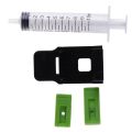 Universal DIY CISS Ink Cartridge Clamp Absorption Clip Pumping Ink Refill Tool  For Canon HP  Inkjet Printer. 