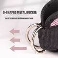 Ankle Straps Resistance Bands Set Fitness Workout Exercise Equipment Ankle Weight Yoga Elastic Fitness Band For Gym Man Woman. 