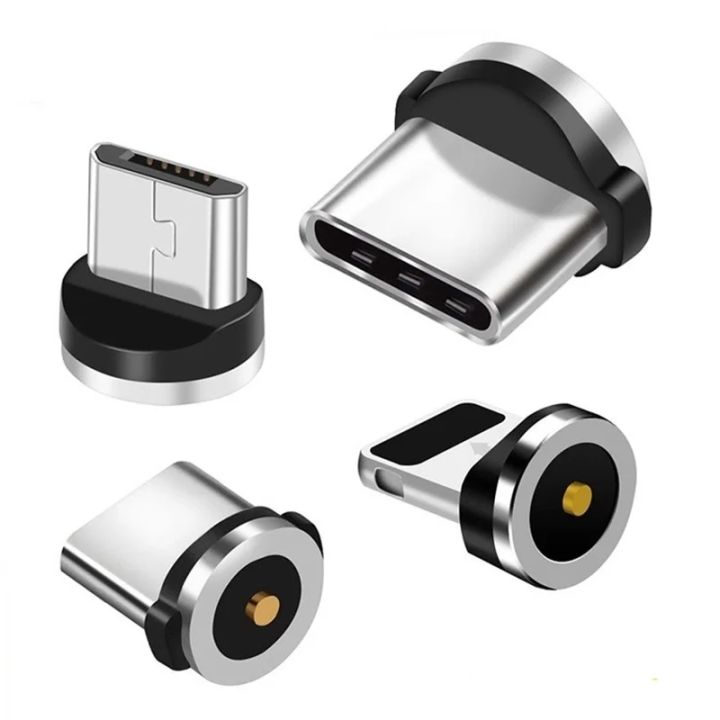 1-5Pcs%20Round%20Magnetic%20Cable%20For%208%20Pin%20Type%20C%20Micro%20USB%20C%20Plugs%20Fast%20Charging%20Phone%20Magnet%20Charger%20Plug%20For%20iPhone%20chargering%20-%20Image%202