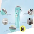 Silent Baby Hair Clipper Children Hair Clippers Electric Quiet Trimmer Kids Cutting Machine Infant Women Pet Hair Shaver. 
