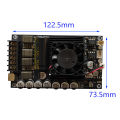 TPA3255 600W High-Power Amplifier Board 300W X 2 High-power HIFI Digita Low Noise AMP 2.0 Ch Class D. 