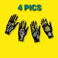 Tattoo Mehndi Designs - ( 4 pcs ) Mehndi Designs and Artists - Quora. 