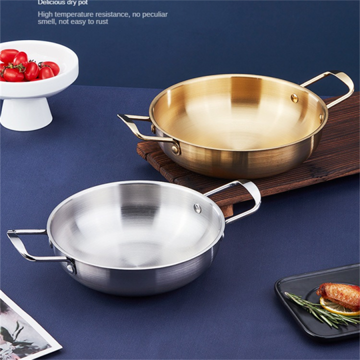 Stainless%20Steel%20Cookware%20Saucepan%20Dry%20Pots%20with%20Handle%20Home%20Cooking%20Paella%20Pan%20Seafood%20Rice%20Pot%20Picnic%20Snack%20Plates%20-%20Image%202