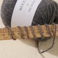 WOOLLY Yak Wool Ball. 