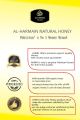 AL HARMAIN 500gram Dry fruits honey / Nuts honey Almonds Walnuts  Pistachio  Cashew  Peanuts. 