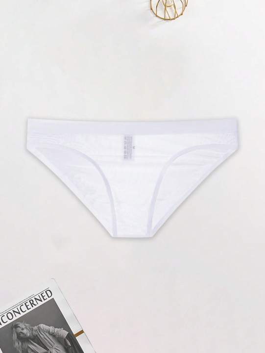 3PCS%20Casual%20basic%20sports%20knit%20fabric%20soft%20and%20lightweight%20solid%20color%20low%20waistMen's%20breathable%20quick%20drying%20seamless%20mesh%20brief%20-%20Image%205