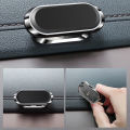Simple Mini Strip Shape Magnetic Car Phone Holder Car Accessories 9*2.4MMN40 Strong Magnetic Magnets Nano-markless Glue. 