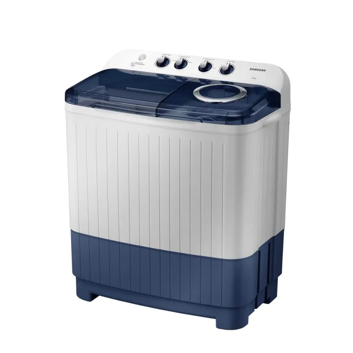 SAMSUNG%207%20Kg%20Semi-Automatic%20Top%20Load%20Washing%20Machine%20With%20Double%20Storm%20Pulsator%20&%20Air%20Turbo%20Dry%20WT70C3200LL/TL%20-%20Image%203
