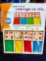 Wooden Math Stick Game Educational Toys Wooden Mathematical Intelligence Stick Block Counting S.... 