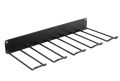 Power Tool Wall Mount Holder, Drill and Screwdriver Storage Rack, Heavy‑Duty Pegboard Wall Storage Tool Rack for Garage/Workshop. 