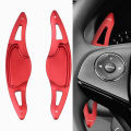 Paddle Shifter Extensions For Honda Jazz 17-20,HR-V HRV 16-20,Vezel 15-17,City 14-18,Civic 17-18 Steering Wheel Shifters DSG. 