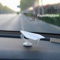 Unique Auto Turning Airplane Model Decor Car Dashboard Airplane Drift Rotating Ornaments Car Interior Center Console Decoration. 