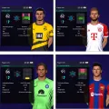 PES2025 efootball 2025 game PS3 new version, updated 03/2025, in USB 3.0 original NO DISC. 