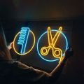 Customize Neon light for name signs and other letter's adapter cable and hanging accessories decorations home decor ideas furniture light Neon RGB led. 