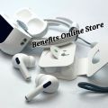Airpods Pro 2 Digital Multifunctional Wireless 5.3 Active Noise Cancellation Bluetooth Charging Case. 