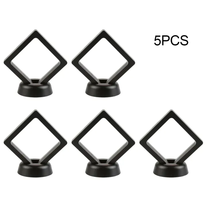 10PCS%20Jewelry%20Storage%20Box%203D%20Packaging%20Case%20Gemstone%20Floating%20Frame%20Membrane%20Ring%20Coin%20Display%20Case%20Necklace%20Display%20Holder%20-%20Image%207