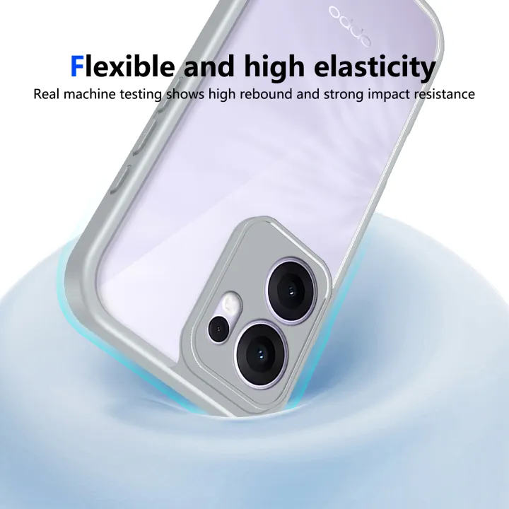 Oneplus%20Nord%20CE2%20IV2201%20Case%20Air%20Cushion%20Shockproof%20Silicon%20Bumper%20Clear%20Matte%20Back%20Cover%20Hard%20Phone%20Case%20for%20Oneplus%20Nord%20CE%202%20-%20Image%202