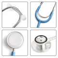 Dual Head Stethoscope Medical Device Doctor Nurse Home Use Double Head Stethoscope Cardiology Medical Equipment Student Vet.