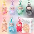 Pop Mart Labubu doll Blind Box Cute Keychains Seal Packing. 