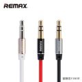Shipped from Thailand ReMax 100% genuine audio/ aux RL-L100/RL-L200. plug in to the player or other 1/2 m audio equipment. Aux audio cable. 