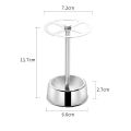 Stainless Steel Toothpaste Squeezer Silver Toothpaste Hand Cream Sauce Extruder Bathroom Toothbrush Rack Tooth Paste Dispenser. 