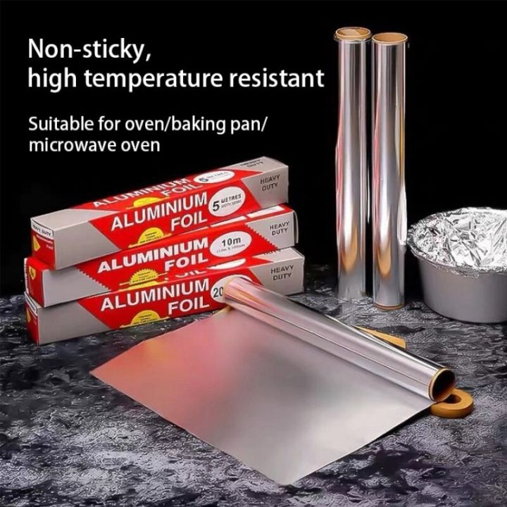 Kitchen%20Oil-proof%20Waterproof%20Stickers%20Aluminum%20Barbecue%20Tin%20Foil%20Household%20BBQ%20Oven%20Baking%20Paper%20Wrapped%20Turkey%20Tools%20-%20Image%202