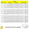 3Pcs Gaming Equipment Pattern - Modern Video Game Controller Mouse Keyboard Headphone Gamepad Print Duvet Cover Bedding Set. 