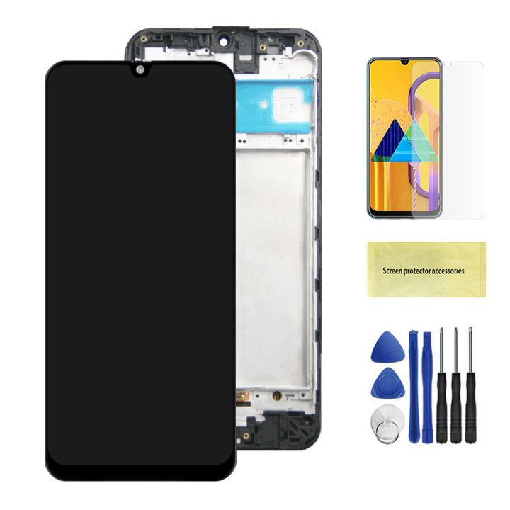 6.4''%20M31%20Display%20Screen%20with%20Frame,%20for%20%20%20M31%20M315%20M315F%20LCD%20Display%20Touch%20Screen%20Digitizer%20Assembly%20Panels%20-%20Image%206