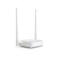 High Quality Tenda Wireless Range Router N300 White With 2 Antenna. 