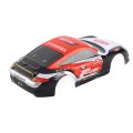 K969 Mini RC Racing Car High Speed Off Road LED Remote Control Drift Toys Alloy Vehicle Children Kids . 