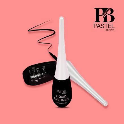 Pastel Beauty Liquid Eyeliner Pot-Black (6ml)