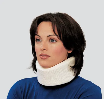 Neck Brace Cervical Collar For Pinched Nerves Or Tightness In Neck or ...