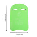 Children Swimming Board Floating Plate Back Lightweight Float Tool Kickboard Adult Swim Beginner Training Safety Accessories.