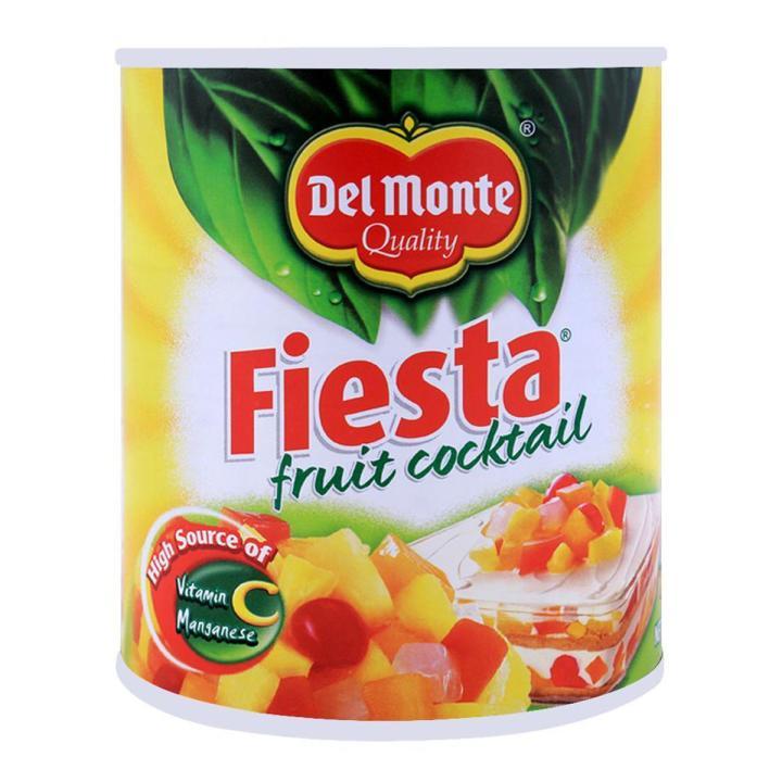 Del Monte Fiesta Fruit Cocktail 3033g