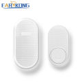 Wireless Doorbell Loud Enough With 4 Volume Levels Door Welcome Chimes Home Door Bell Intelligent 32 Songs Melodies Sound. 