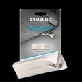 Samsung 32 gb and 64 gb usb drive GOO quality. 