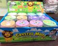 Crystal Animal Slime Toy for kids Crystal Mud With Unicorn Slime Imported (3 pcs). 