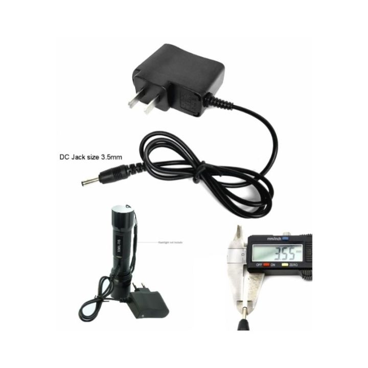 DC 4.2V 3.5mm balance Charger Adapter 3.7v 18650
DC 4.2V 3.5mm balance Charger Adapter 3.7v 18650