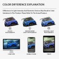 Car Wrapping Vinyl Film Matte Blush Pink Color Change Vinyl Film PET Bubble Free Car Sticker Self Adhesive Auto Accessories.