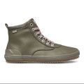 Keds Green Scout Splash Water Resistant Boots Canvas Insulated Women's. 