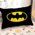 Pillowcase 50x70cm 40x60 Decorative Pillows for Sofa Luxury Sofa Cushions Bat-mans Pillow Cover Home and Decoration Cases Covers.