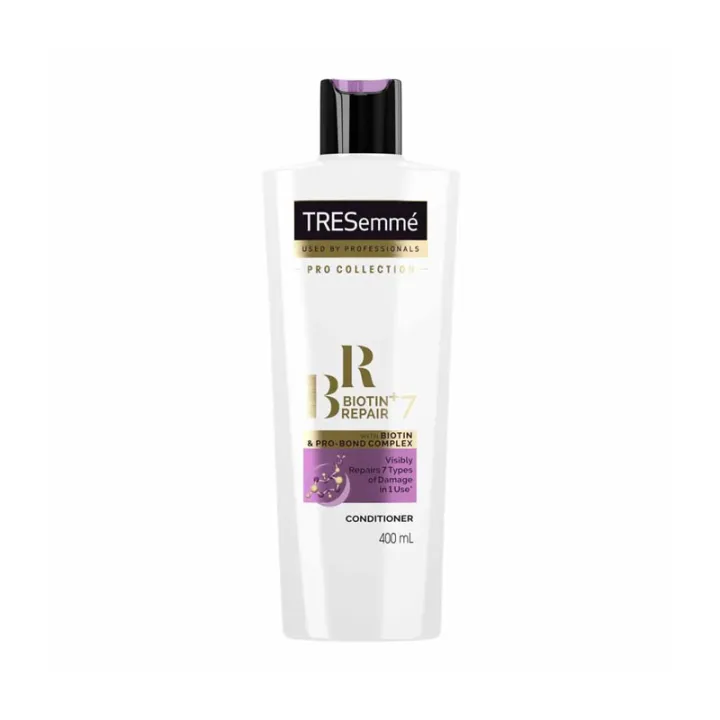 International%20UAE%20Product%20Tresemme%20Biotin%20Repair+7%20Conditioner%20For%20used%20male%20/female%20400%20Ml%20-%20Image%202