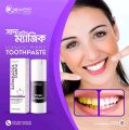 Kormesic purple toothpaste 30ml only for export sales, domestic sales are prohibited, purchase means disclaimer and responsibility. 