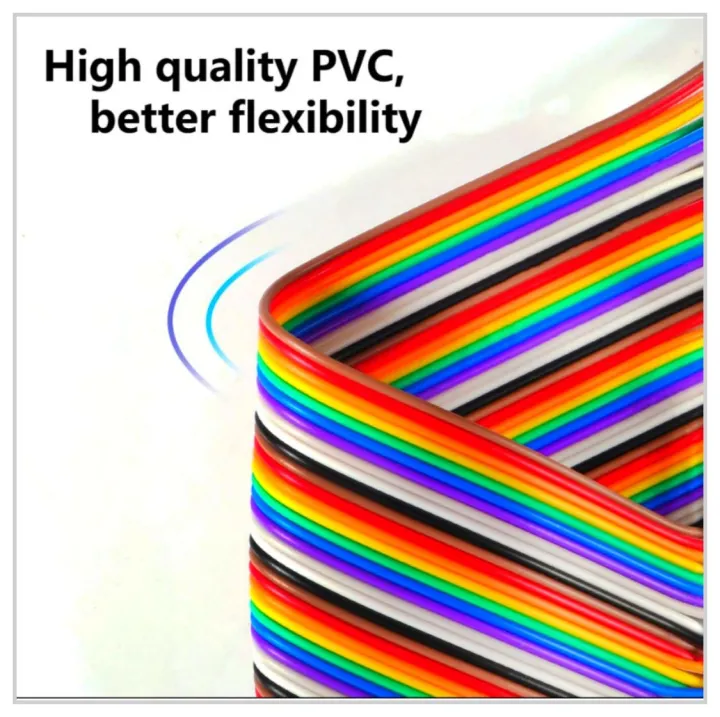 20cm%2040pin%20Male%20to%20Male%20Jumper%20Wire%20for%20Arduino%20-%20Image%203